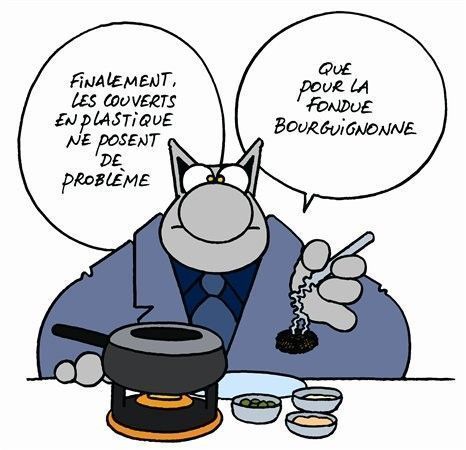 j'aime la chat et le paté