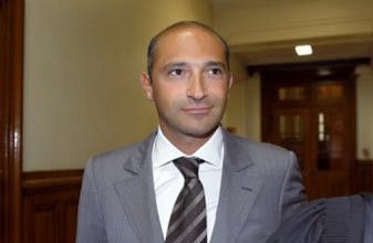 Fils Fabius visé par enquête pour "tentative d'escroquerie"