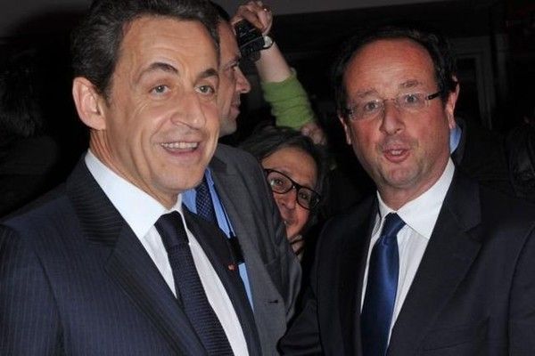 rencontre sarkozy hollande crif