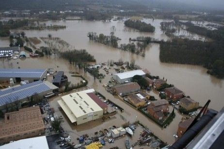 Inondations Dans Le Var