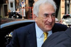 Dominique Strauss-Kahn Sera Prochainement à Bruxelles