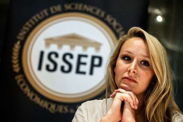 Ecole de Marion Maréchal-Le Pen vandalisée dans la nuit