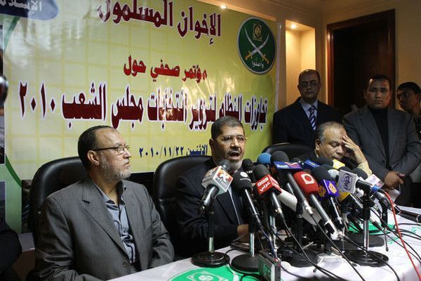 Les Frères musulmans se lancent à l'assaut de la présidence