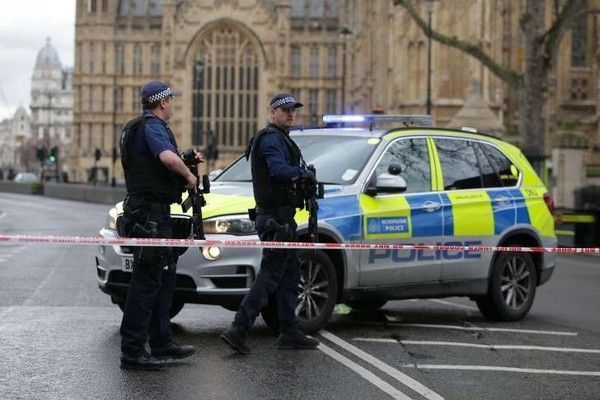 Londres: ce que l'on sait de l'attaque devant le Parlement 