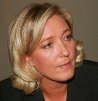 Marine Le Pen invitée de BFM Story