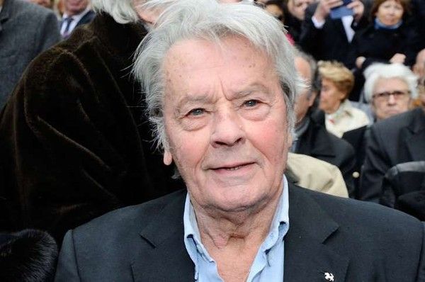 Gabin,Belmondo : Alain Delon raconte ses amitiés